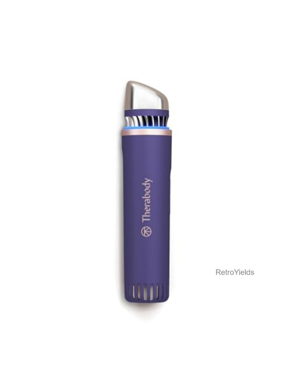 Depuffing Wand Heat & Cold Skincare Treatment Device